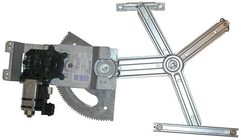 Mécanisme de lève-vitre (Mécanisme de lève-vitre) VALEO 850301
